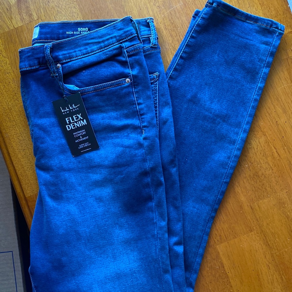 Nicole Miller jeans